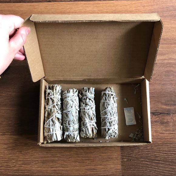 Other - White Sage Smudge Sticks (4 PK)